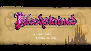 Bloodstained: Ritual of the Night Classic Mode 4K Gameplay (PC)