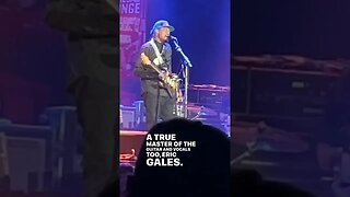 Experience Eric Gales: Guitar prodigy soulful voice & inspiring lyrics in our tribute #ericgales