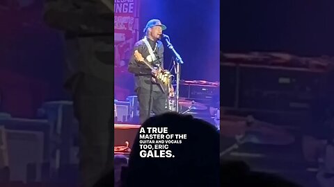 Experience Eric Gales: Guitar prodigy soulful voice & inspiring lyrics in our tribute #ericgales