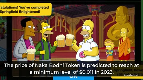 Naka Bodhi Token Price Prediction 2022, 2025, 2030 NBOT Price Forecast Cryptocurrency Price Predic