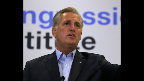 Rep. McCarthy: Dems Pushing for Voting Reform to 'Rig An Election'