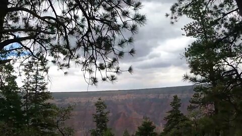 North Rim of the Grand Canyon | Hiking the Bright Angel Trail