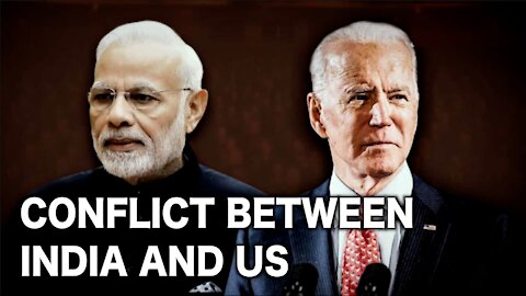 Conflict between INDIA and US