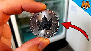 THIS is why you should DEFINITELY put a Coin in your Freezer 💥 (GENIUS) 🤯