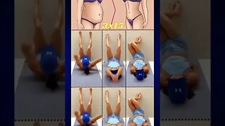 Lose Your belly fat fast in 30 days with total body workout | How to lose belly #shorts