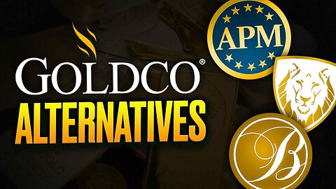 (TOP 3) Best Goldco Gold IRA Alternatives in 2024