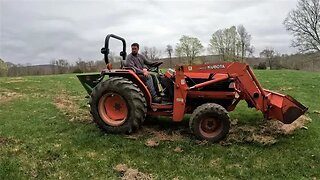 Fertilizing for First Cut Hay