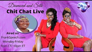 Raynard Jackson gets called out by Diamond and Silk right after they talk to Dr Stella Immanuel