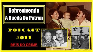 O LEGADO DO PATRÃO - 11º ATO - PODCAST #011