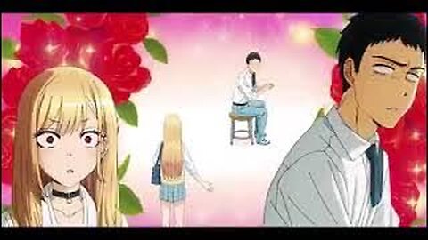 My Dress-up Darling【AMV】Make You Mine