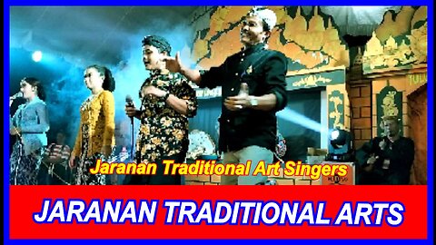 Jaranan Traditional Art Singers