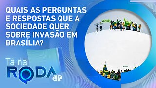 O que está POR TRÁS da CPMI dos atos de 8 DE JANEIRO? Assista ao DEBATE | TÁ NA RODA