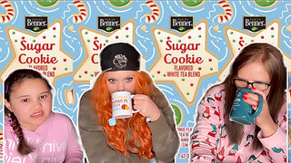 Benner Sugar Cookie Tea Review