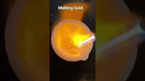 Real Satisfying Melting Gold Process