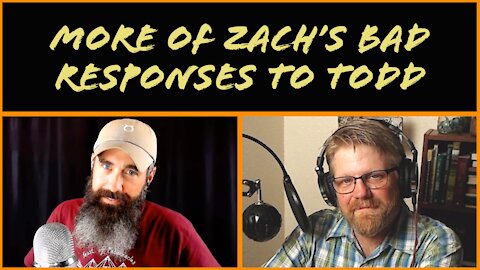 BW Live: More of Zach Bauer's Response to Wretched on Hebrew Roots