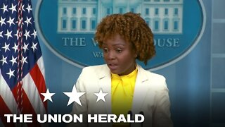 White House Press Briefing 10/04/2022