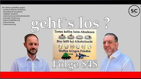 geht`s los ? Folge 848