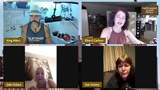 Legit Paranormal Vacation Planners 7/12/22