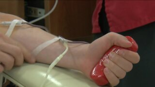 Versiti Blood Center issues emergency appeal for blood donations