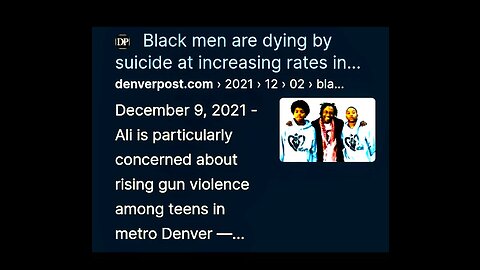 Suicide Rates on The Rise