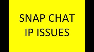 Snap Chat legal issues by Attorney Steve®