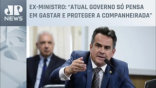 Ciro Nogueira critica proposta do novo arcabouço fiscal: “Pode levar o país a uma séria recessão”