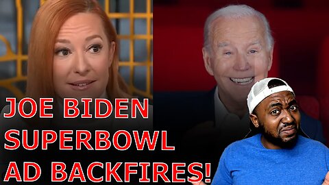 Joe Biden TONE DEAF Super Bowl Ad BACKFIRES As He GETS ROASTED For COMPLAINING About Bidenomics!