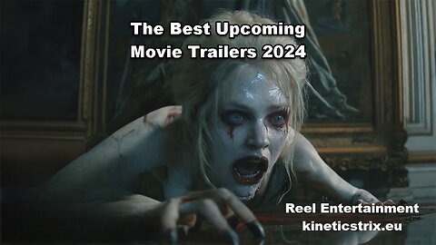 The Best Upcoming Movie Trailers 2024 PT7