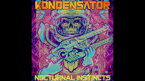 Nocturnal Instincts ( Electro House / Synthwave / Retrowave ) Kondensator