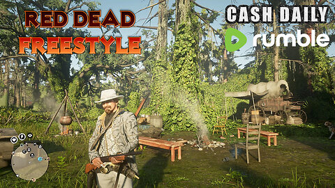 RED DEAD FREESTYLE with Cash Daily (Episode 6)