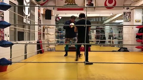 Gushikawa Boxing Gym A28