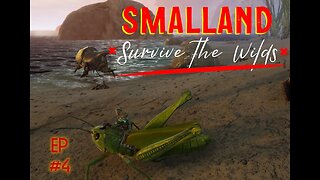 Rhino Beetle, Thou Art a Beast!! | Smalland: Survive the Wilds | Episode 4