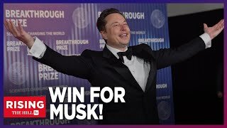 Elon Musk WINS Censorship Fight AgainstAustralia Over Sydney Church Stabbing Footage