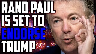 Rand Paul Explains Why He Hasn't Endorsed Donald Trump | Tim's Takes
