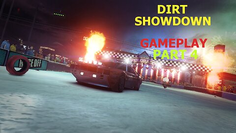 Dirt Showdown PC Gameplay Video Part 4 (no commentary)