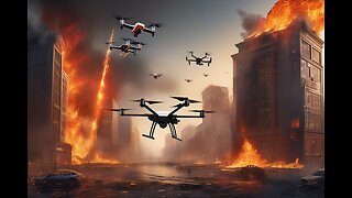 drone wars are coming, are you ready for it?