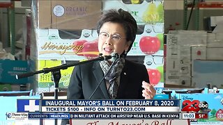 Inaugural Mayor's Ball scheduled for February 8, 2020