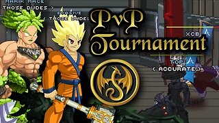 =AQWorlds= Those Dudes Reunite For a 2v2 TOURNAMENT