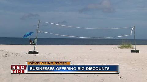 Anna Maria Island business offer discounts for Labor Day weekend to bring people back