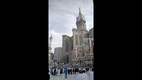 Makkah Saudi Arabia #makkah #saudiarab #india #haram