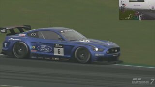 Gran Turismo 7 World Touring Car Championship 3 race series