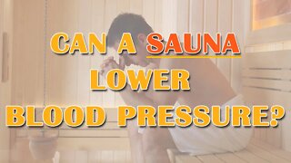 Surprising way to Lower Your Blood Pressure?