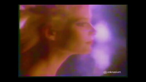 "Let's Make Love Like These Swans" 1986 Vanderbilt Perfume Commercial