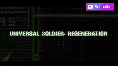 UNIVERSAL SOLDIER - REGENERATION (2009) Trailer [#universalsoliderregenerationtrailer]