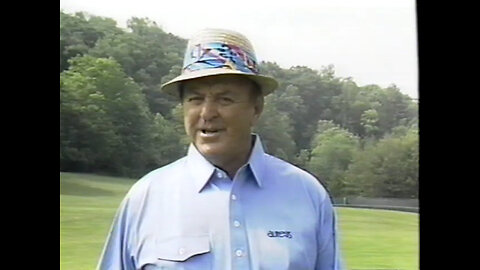 1987 - Legendary Golfer Sam Snead Shares His Secrets