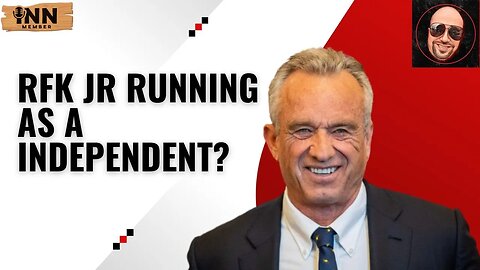 Is RFK Jr Running As A Independent? #Kennedy24