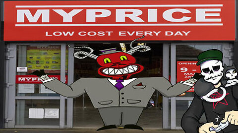 The MyPrice supermarket haul