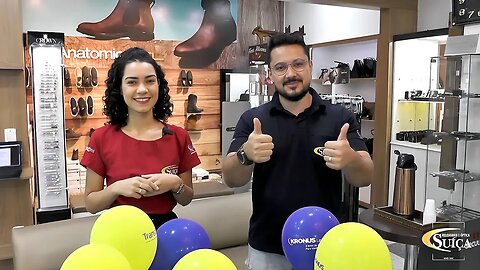 Promoção estoura balão e ganhe prêmios na Relojoaria Suíça, confira!!