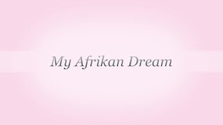 SOUTH AFRICA- Cape Town - Africa Day : My Afrikan Dream (Video) (vo4)