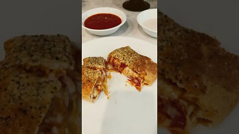 **Oh Sn@p! Stromboli Anyone?￼